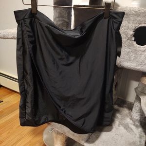 Shein beach skirt Black 3XL